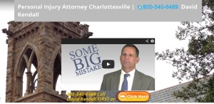 Personal Injury Attorney Charlottesville