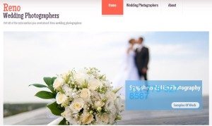 Reno Wedding Photographers