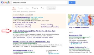 Seattle Accountant Ranking