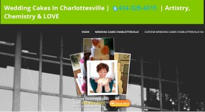 Wedding Cakes In Charlottesville