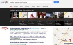 Wedding Cakes In Charlottesville Ranking-m